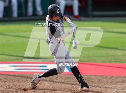 Thumbnail 3 in Stockdale @ Buchanan (CIF CS Division 1 Semifinal) photogallery.