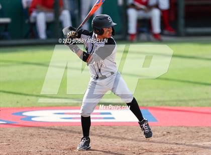 Thumbnail 3 in Stockdale @ Buchanan (CIF CS Division 1 Semifinal) photogallery.