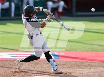 Thumbnail 2 in Stockdale @ Buchanan (CIF CS Division 1 Semifinal) photogallery.