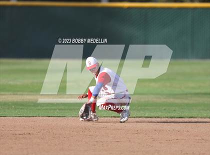 Thumbnail 1 in Stockdale @ Buchanan (CIF CS Division 1 Semifinal) photogallery.
