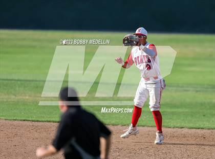 Thumbnail 2 in Stockdale @ Buchanan (CIF CS Division 1 Semifinal) photogallery.