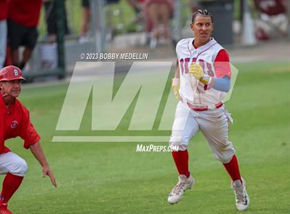 Thumbnail 3 in Stockdale @ Buchanan (CIF CS Division 1 Semifinal) photogallery.