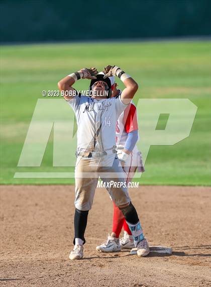 Thumbnail 2 in Stockdale @ Buchanan (CIF CS Division 1 Semifinal) photogallery.