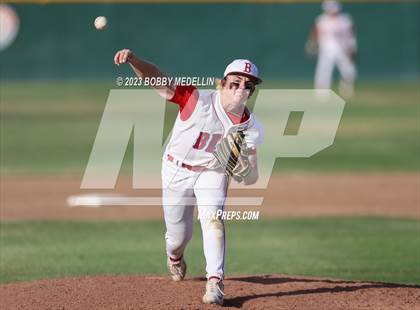 Thumbnail 3 in Stockdale @ Buchanan (CIF CS Division 1 Semifinal) photogallery.