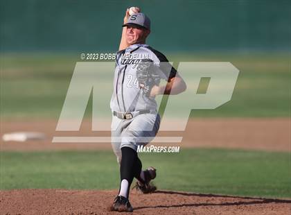 Thumbnail 2 in Stockdale @ Buchanan (CIF CS Division 1 Semifinal) photogallery.