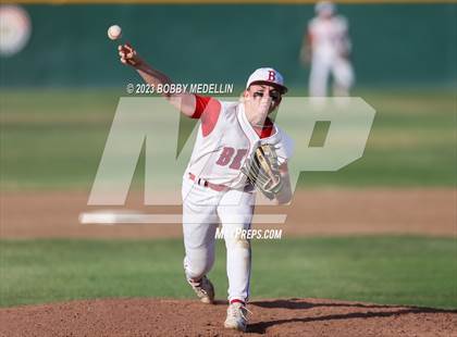 Thumbnail 2 in Stockdale @ Buchanan (CIF CS Division 1 Semifinal) photogallery.