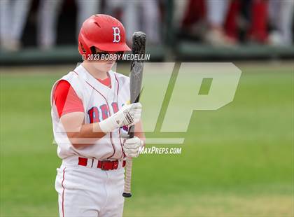 Thumbnail 1 in Stockdale @ Buchanan (CIF CS Division 1 Semifinal) photogallery.