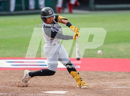 Thumbnail 1 in Stockdale @ Buchanan (CIF CS Division 1 Semifinal) photogallery.