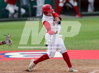 Thumbnail 2 in Stockdale @ Buchanan (CIF CS Division 1 Semifinal) photogallery.
