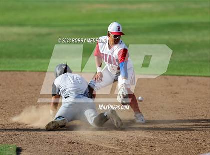 Thumbnail 3 in Stockdale @ Buchanan (CIF CS Division 1 Semifinal) photogallery.