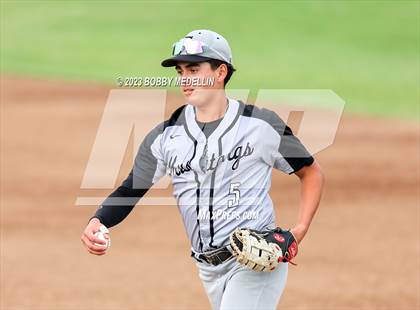 Thumbnail 1 in Stockdale @ Buchanan (CIF CS Division 1 Semifinal) photogallery.