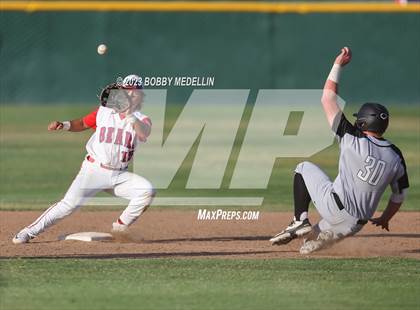 Thumbnail 1 in Stockdale @ Buchanan (CIF CS Division 1 Semifinal) photogallery.