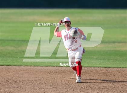 Thumbnail 3 in Stockdale @ Buchanan (CIF CS Division 1 Semifinal) photogallery.