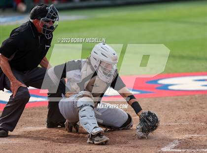 Thumbnail 1 in Stockdale @ Buchanan (CIF CS Division 1 Semifinal) photogallery.