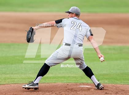 Thumbnail 3 in Stockdale @ Buchanan (CIF CS Division 1 Semifinal) photogallery.