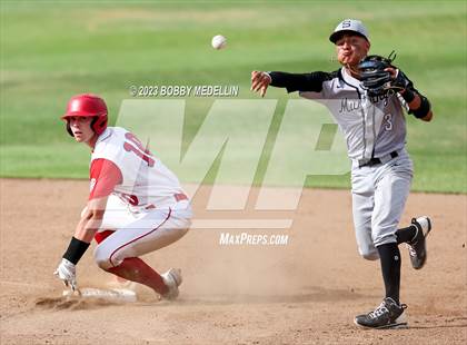 Thumbnail 3 in Stockdale @ Buchanan (CIF CS Division 1 Semifinal) photogallery.