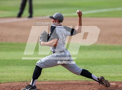 Thumbnail 2 in Stockdale @ Buchanan (CIF CS Division 1 Semifinal) photogallery.