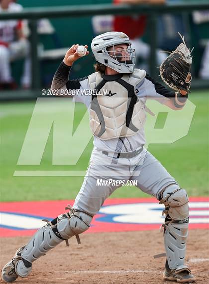 Thumbnail 2 in Stockdale @ Buchanan (CIF CS Division 1 Semifinal) photogallery.