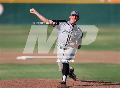 Thumbnail 1 in Stockdale @ Buchanan (CIF CS Division 1 Semifinal) photogallery.