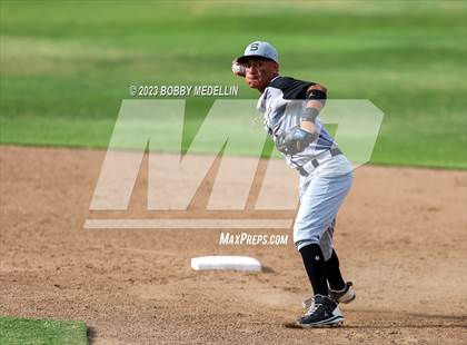 Thumbnail 3 in Stockdale @ Buchanan (CIF CS Division 1 Semifinal) photogallery.