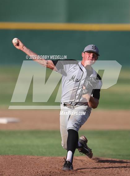 Thumbnail 2 in Stockdale @ Buchanan (CIF CS Division 1 Semifinal) photogallery.