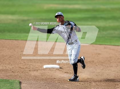 Thumbnail 1 in Stockdale @ Buchanan (CIF CS Division 1 Semifinal) photogallery.