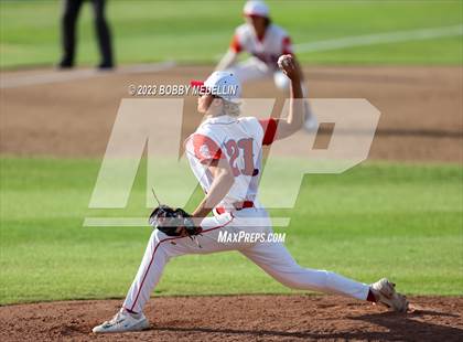 Thumbnail 1 in Stockdale @ Buchanan (CIF CS Division 1 Semifinal) photogallery.