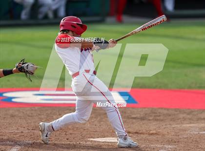 Thumbnail 1 in Stockdale @ Buchanan (CIF CS Division 1 Semifinal) photogallery.