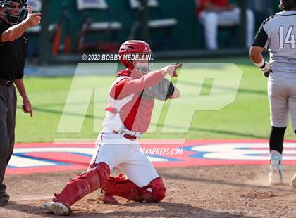 Thumbnail 3 in Stockdale @ Buchanan (CIF CS Division 1 Semifinal) photogallery.