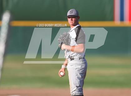 Thumbnail 2 in Stockdale @ Buchanan (CIF CS Division 1 Semifinal) photogallery.