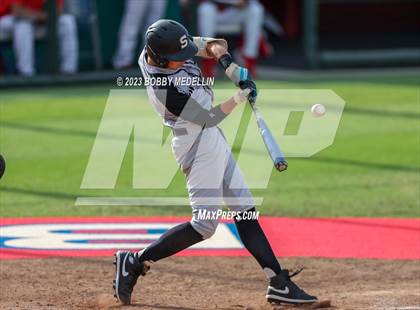 Thumbnail 1 in Stockdale @ Buchanan (CIF CS Division 1 Semifinal) photogallery.