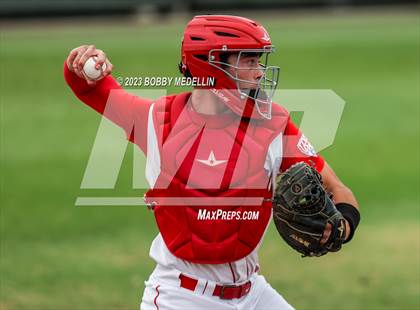 Thumbnail 1 in Stockdale @ Buchanan (CIF CS Division 1 Semifinal) photogallery.