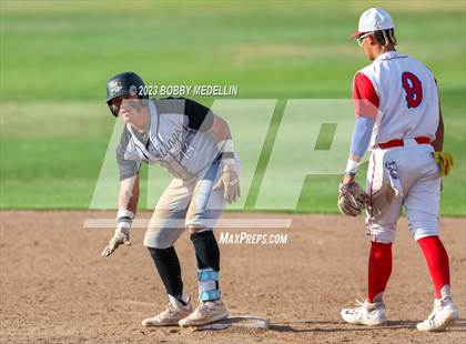 Thumbnail 1 in Stockdale @ Buchanan (CIF CS Division 1 Semifinal) photogallery.