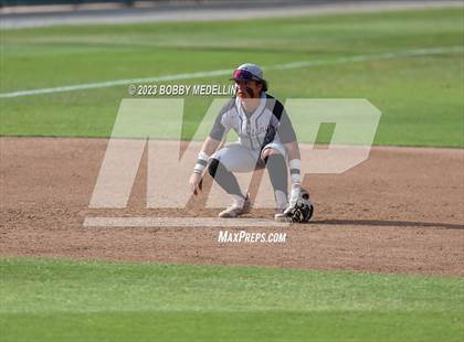 Thumbnail 1 in Stockdale @ Buchanan (CIF CS Division 1 Semifinal) photogallery.