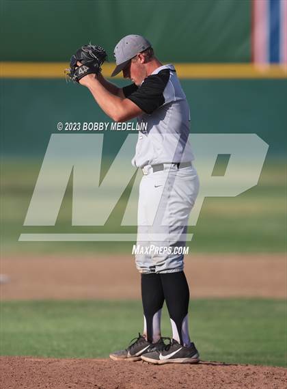 Thumbnail 2 in Stockdale @ Buchanan (CIF CS Division 1 Semifinal) photogallery.