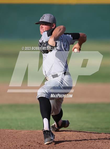 Thumbnail 3 in Stockdale @ Buchanan (CIF CS Division 1 Semifinal) photogallery.