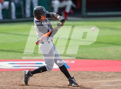 Thumbnail 2 in Stockdale @ Buchanan (CIF CS Division 1 Semifinal) photogallery.