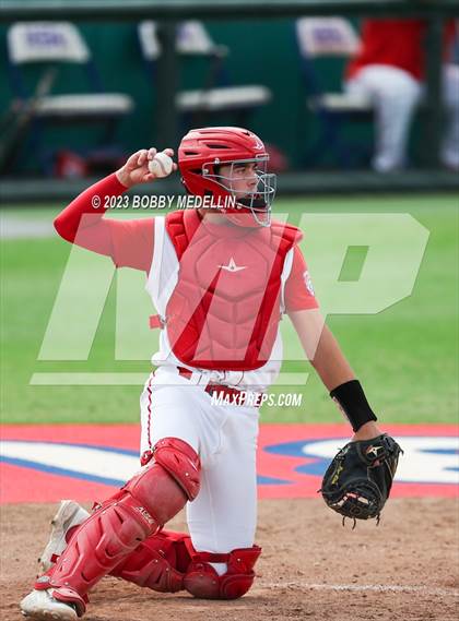 Thumbnail 1 in Stockdale @ Buchanan (CIF CS Division 1 Semifinal) photogallery.