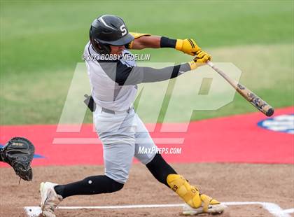 Thumbnail 2 in Stockdale @ Buchanan (CIF CS Division 1 Semifinal) photogallery.