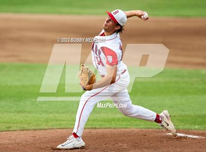 Thumbnail 3 in Stockdale @ Buchanan (CIF CS Division 1 Semifinal) photogallery.