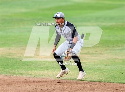 Thumbnail 2 in Stockdale @ Buchanan (CIF CS Division 1 Semifinal) photogallery.