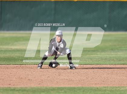 Thumbnail 1 in Stockdale @ Buchanan (CIF CS Division 1 Semifinal) photogallery.