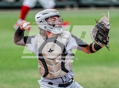 Thumbnail 2 in Stockdale @ Buchanan (CIF CS Division 1 Semifinal) photogallery.