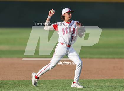 Thumbnail 3 in Stockdale @ Buchanan (CIF CS Division 1 Semifinal) photogallery.