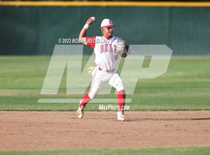 Thumbnail 2 in Stockdale @ Buchanan (CIF CS Division 1 Semifinal) photogallery.