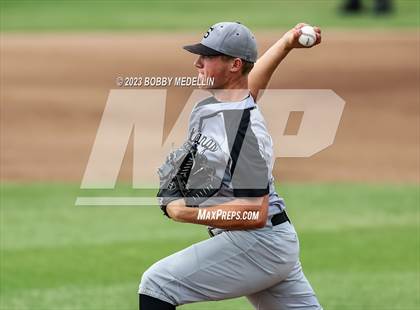 Thumbnail 1 in Stockdale @ Buchanan (CIF CS Division 1 Semifinal) photogallery.