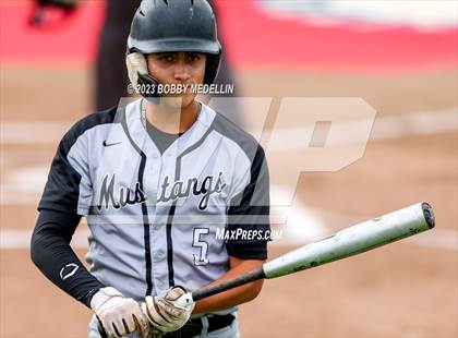 Thumbnail 2 in Stockdale @ Buchanan (CIF CS Division 1 Semifinal) photogallery.
