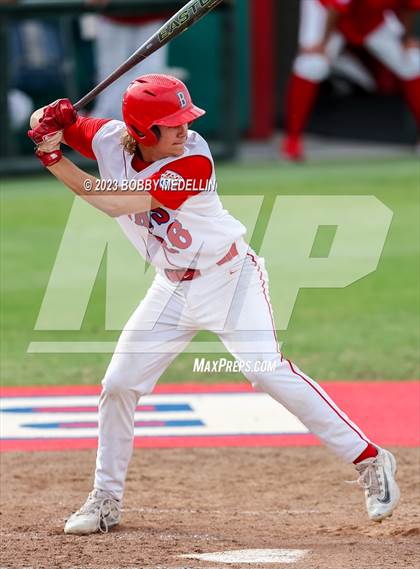 Thumbnail 1 in Stockdale @ Buchanan (CIF CS Division 1 Semifinal) photogallery.