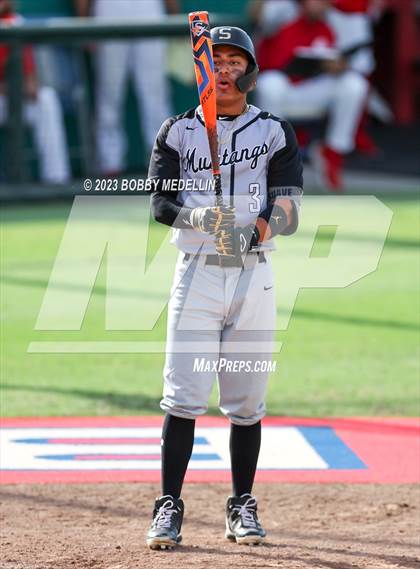 Thumbnail 2 in Stockdale @ Buchanan (CIF CS Division 1 Semifinal) photogallery.