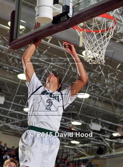 Thumbnail 2 in Chino Hills vs. Seattle Prep (MaxPreps Holiday Classic) photogallery.
